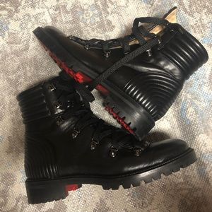 Mad Boot Christian Louboutin | Poshmark